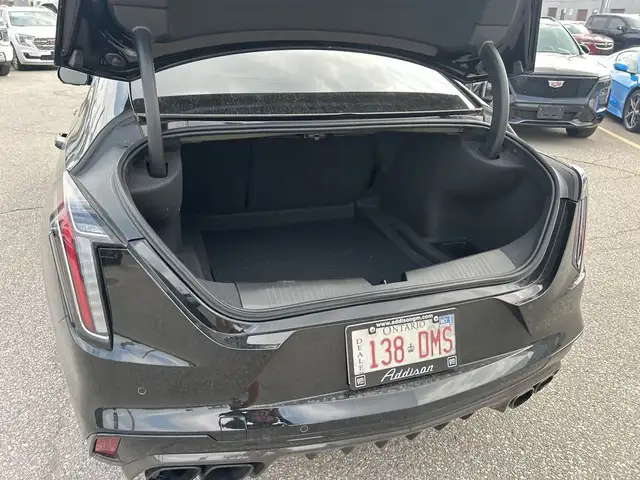 2025 Cadillac CT4-V 4dr Sdn Blackwing manual in Cars & Trucks in Mississauga / Peel Region - Image 20