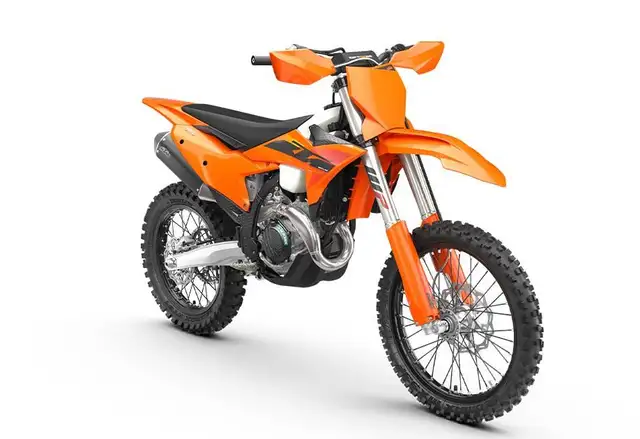 2025 KTM 450 XC-F in Dirt Bikes & Motocross in Longueuil / South Shore - Image 4