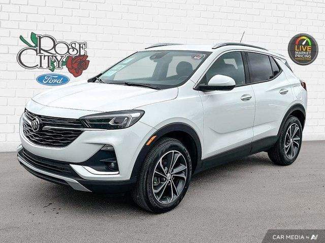2023 Buick Encore GX Essence | Leather | Heated Seats in Cars & Trucks in Windsor Region