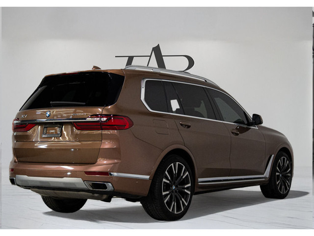 2019 BMW X7 XDRIVE50I | REAR ENTERTAINMENT | CRYSTAL SHIFTER in Cars & Trucks in Mississauga / Peel Region - Image 4