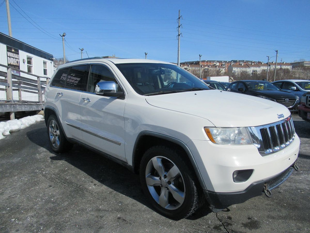 2011 Jeep Grand Cherokee Limited in Cars & Trucks in City of Halifax - Image 3