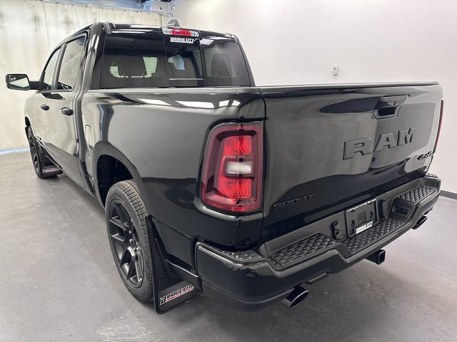 2025 RAM 1500 Sport - Navigation - Apple CarPlay in Cars & Trucks in Lethbridge - Image 4