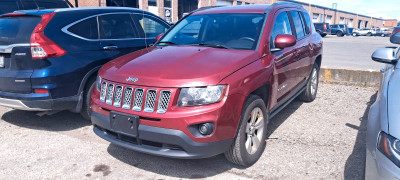 2014 Jeep Compass North