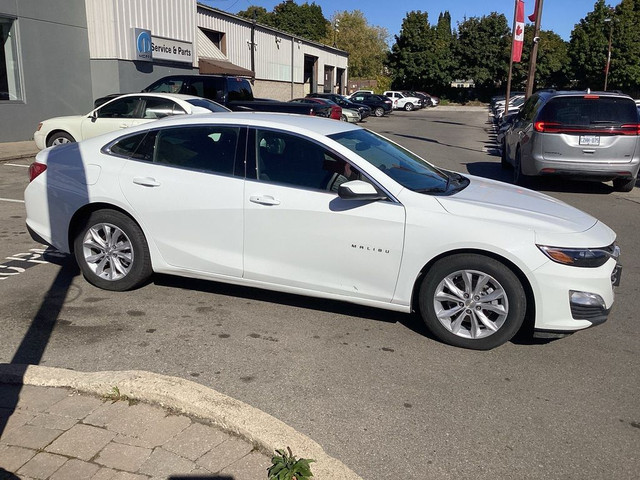 2022 Chevrolet Malibu LT in Cars & Trucks in Oakville / Halton Region - Image 4