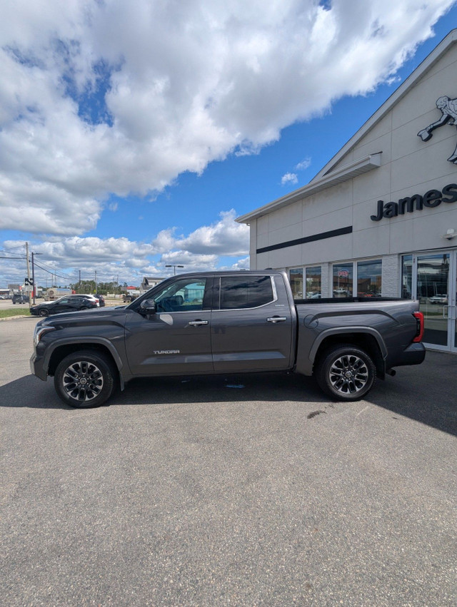 2023 Toyota Tundra Limited in Cars & Trucks in Timmins - Image 2