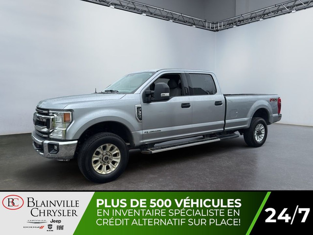2022 Ford F-350 SUPER DUTY SRW 4WD CREW CAB SIEGES CHAUFFANTS in Cars & Trucks in Laval / North Shore