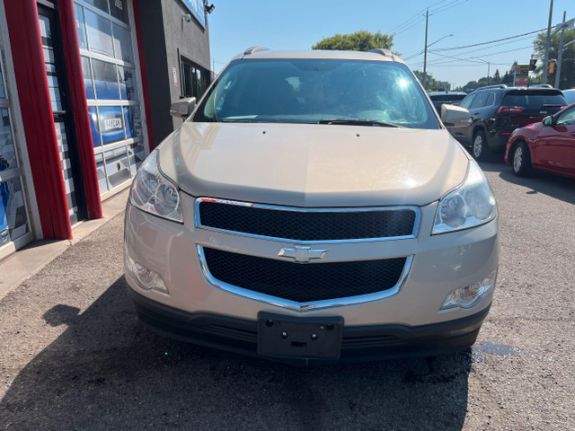 2011 Chevrolet Traverse 1LT in Cars & Trucks in Kitchener / Waterloo - Image 2