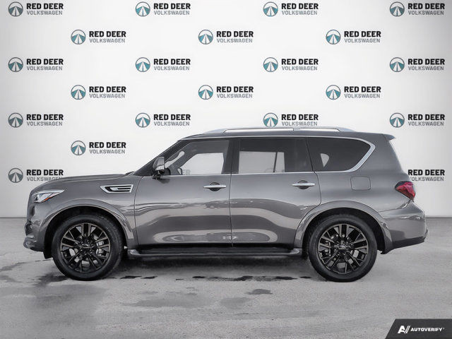 2022 INFINITI QX80 LUXE in Cars & Trucks in Red Deer - Image 4