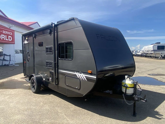 2018 Travel Lite Falcon F Lite FL-18RB in Travel Trailers & Campers in Edmonton