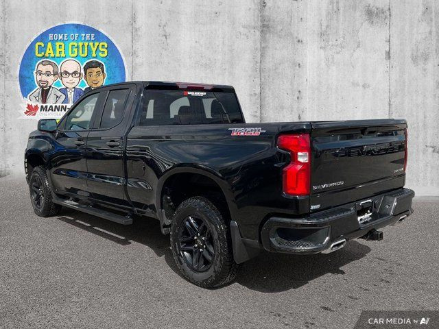 2019 Chevrolet Silverado 1500 Custom Trail Boss | Bluetooth in Cars & Trucks in Prince Albert - Image 4