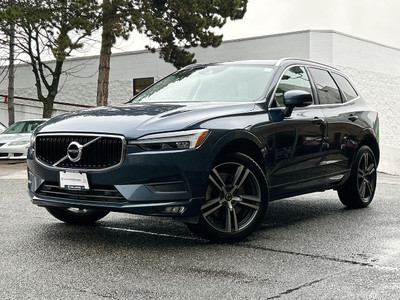 2021 Volvo XC60 T6 Momentum