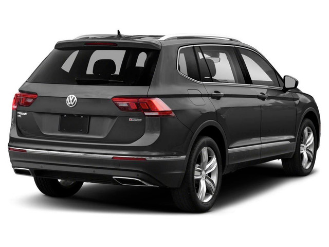 2018 Volkswagen Tiguan Highline 15 SPEAKERS | NAVIGATION | TPMS in Cars & Trucks in City of Toronto - Image 3