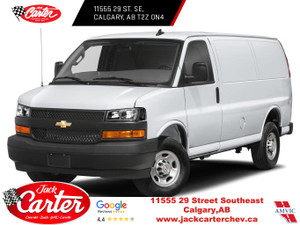 2025 Chevrolet Express 2500 Work Van