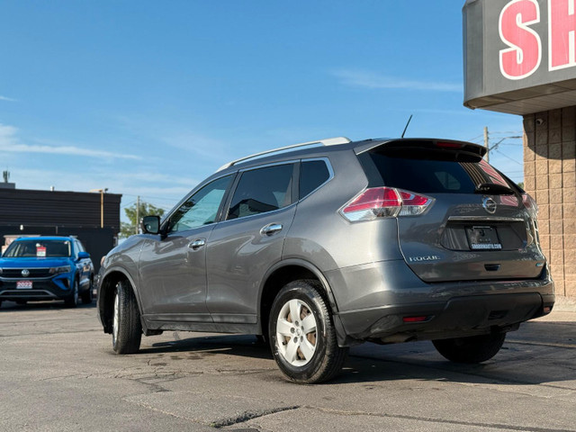 2014 Nissan Rogue SL | LEATHER | PANO ROOF | NAVIGATION | AWD |  in Cars & Trucks in St. Catharines - Image 4