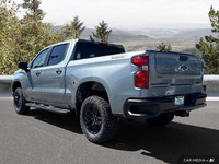 This Chevrolet Silverado 1500 has a dependable Turbocharged Gas I4 2.7L/166 engine powering this Aut... (image 3)