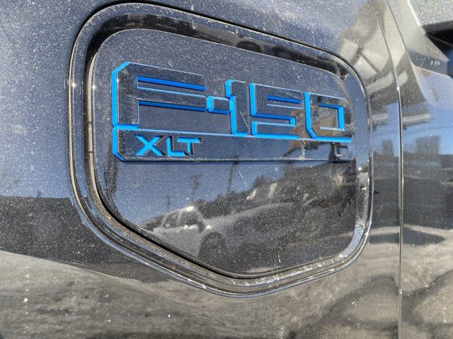 2025 Ford F-150 Lightning XLT | 311A | SuperCrew 145 in Cars & Trucks in Edmonton - Image 4