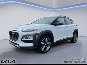 2018 Hyundai Kona Trend 1.6T Trend AWD