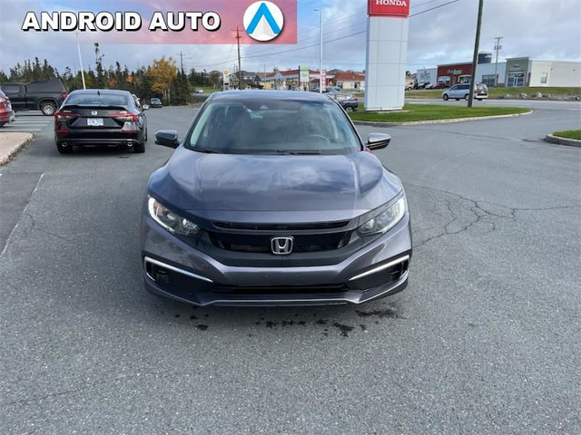 2019 Honda Civic Sedan Ex - At in Cars & Trucks in St. John's - Image 4
