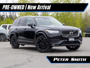 2022 Volvo XC90 Momentum - Power Sunroof Rain Detecting Wipers