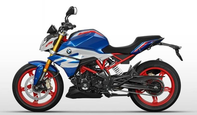 2024 BMW G310R SPORT in Sport Touring in Laval / North Shore
