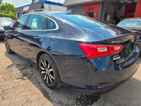 2018 CHEVROLET MALIBU LT 172 000KM(CERTIFIÉ)**** VOITURE IMPECCABLE AU NIVEAU MÉCANIQUE ET ESTHÉTIQU... (image 4)