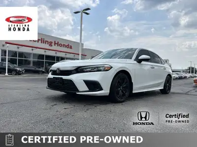 Come visit our Sterling Honda team, you can find us at 1495 Upper James Street, Hamilton, ON L9B 1K2...