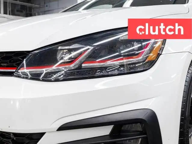 2019 Volkswagen Golf GTI Autobahn w/Apple CarPlay & Android Auto in Cars & Trucks in Ottawa - Image 9