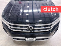 Power Tailgate/Hatch, Auto Dimming Rearview Mirror, Front Heated Seats and more! Clutch is the large... (image 6)