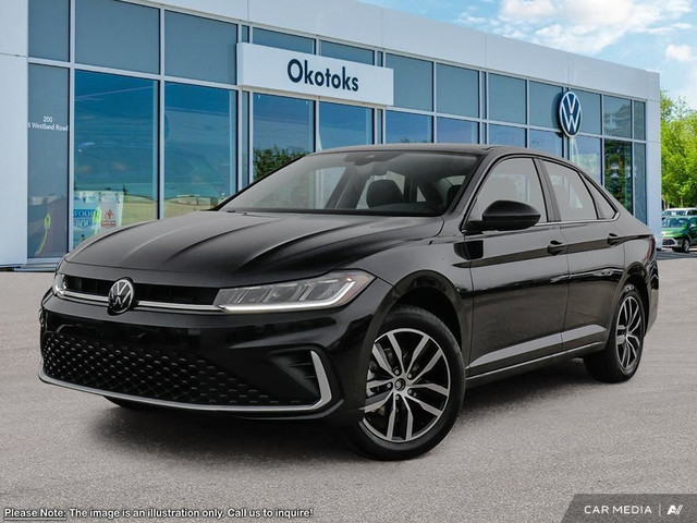 2025 Volkswagen Jetta Comfortline in Cars & Trucks in Calgary