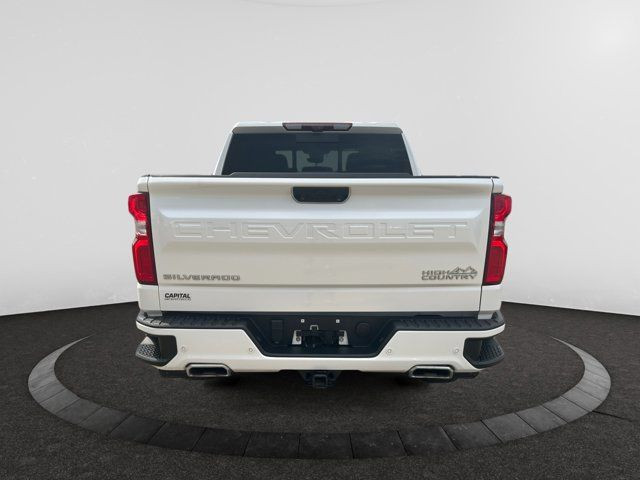 2023 Chevrolet Silverado 1500 High Country Crew Cab in Cars & Trucks in Regina - Image 4