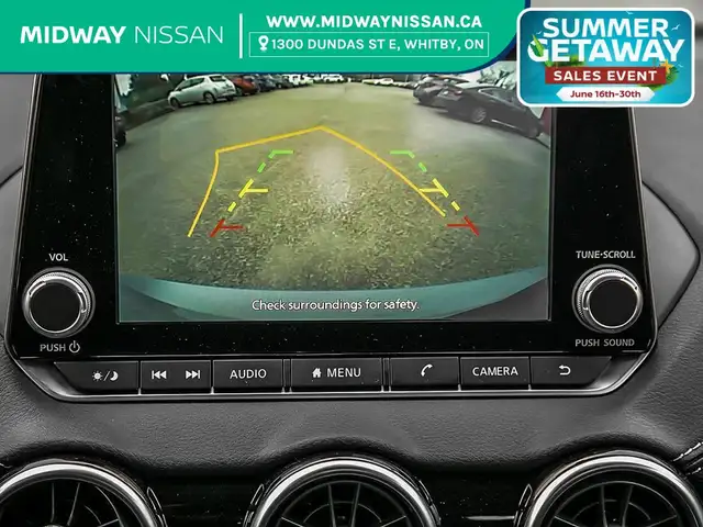 2025 Nissan Sentra SV MOONROOF in Cars & Trucks in Oshawa / Durham Region - Image 20
