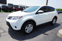 SAFETY INCLUDED LOCAL ONTARIO CAR LOW KMS Very Clean Toyota Rav4 2.5L with Automatic Transmission. W... (image 2)