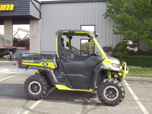 2020 Can-Am DEFENDER XMR HD10 in ATVs in Sarnia