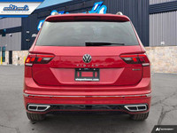 Come see this certified 2024 Volkswagen Tiguan Highline R-Line AWD | Leather | Sunroof | Nav | 360 C... (image 3)