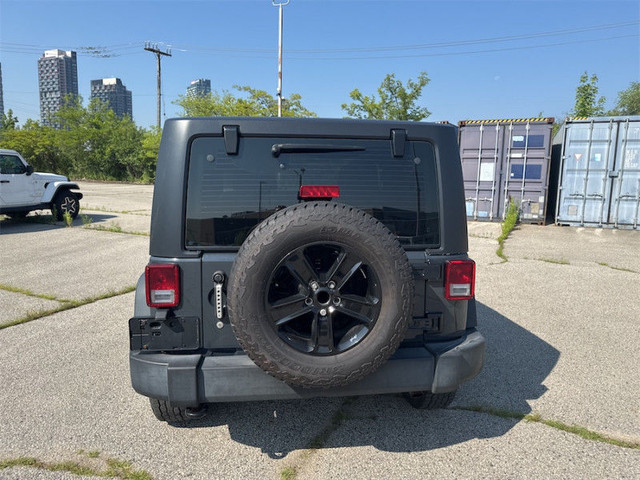 2017 Jeep Wrangler Sport - Cruise Control - Removable Top in Cars & Trucks in City of Toronto - Image 4