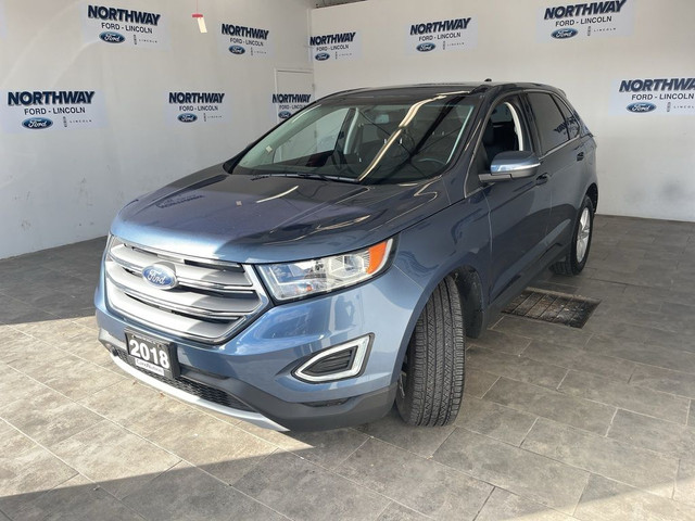 2018 Ford Edge SEL | AWD | 2.0L ECOBOOST | WE WANT YOUR TRADE! in Cars & Trucks in Brantford - Image 4