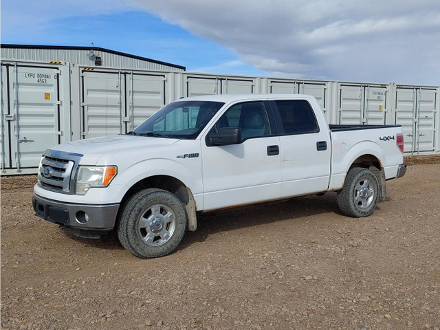 2011 Ford F150 XLT in Cars & Trucks in Edmonton