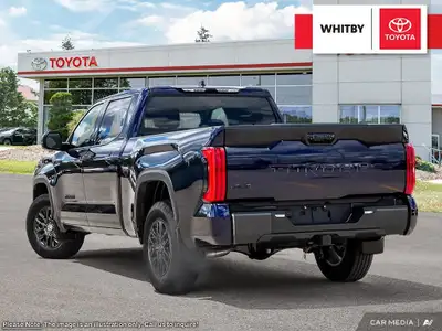 2025 Toyota Tundra LIMITED NIGHTSHADE, View more