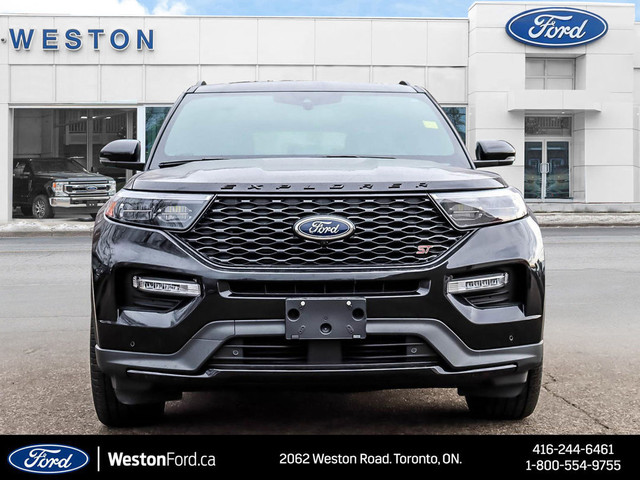  2024 Ford Explorer ST in Cars & Trucks in City of Toronto - Image 2