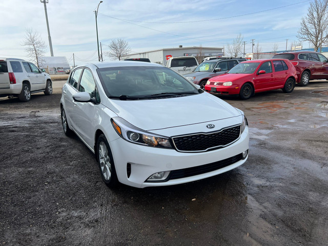 2018 Kia Forte LX+ Low KM! - Drive Modes! in Cars & Trucks in Saskatoon