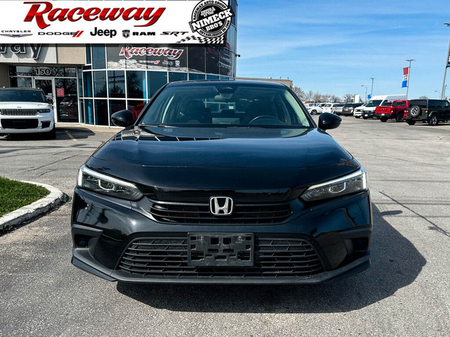  2022 Honda Civic EX | CLEAN CARFAX | NEW ARRIVAL! in Cars & Trucks in Mississauga / Peel Region - Image 2