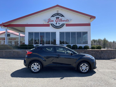 2022 Toyota C-HR LE