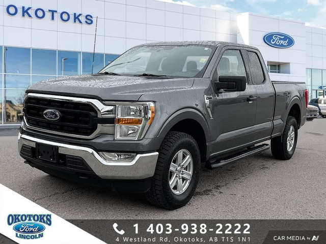 2021 Ford F-150 XLT in Cars & Trucks in Calgary