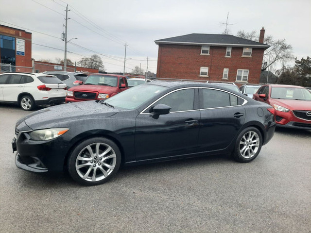 2014 Mazda Mazda6 4dr Sdn Auto i Grand Touring in Cars & Trucks in St. Catharines