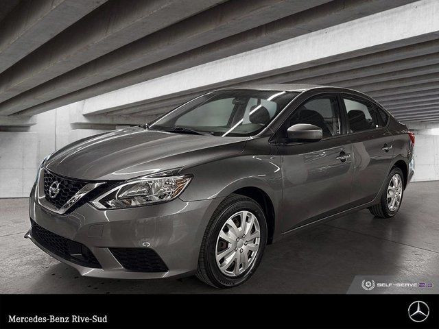 2019 Nissan Sentra 1.8 SV CVT in Cars & Trucks in Longueuil / South Shore