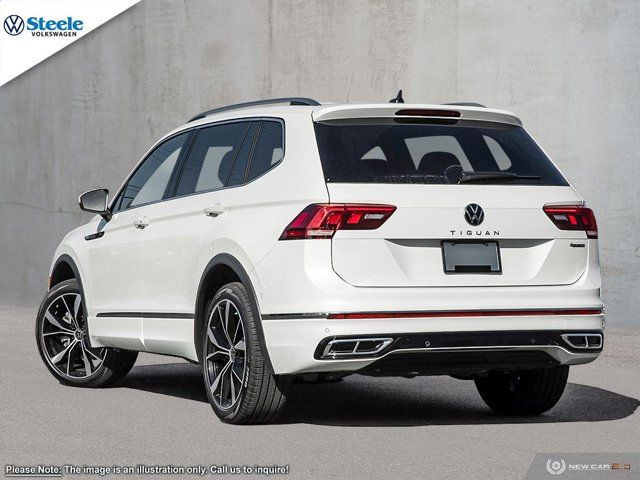 2024 Volkswagen Tiguan Highline R-Line in Cars & Trucks in Dartmouth - Image 4