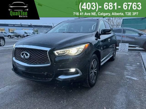 2016 Infiniti QX60 AWD 4dr