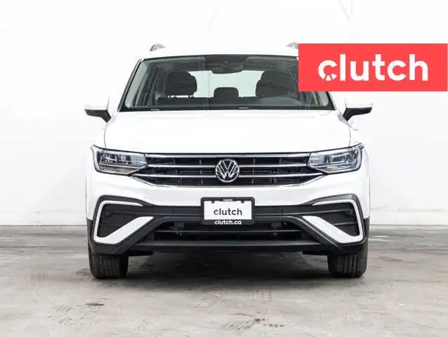 2023 Volkswagen Tiguan Trendline AWD w/ Apple CarPlay & Android  in Cars & Trucks in City of Toronto - Image 3