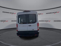 Tried-and-true, this certified Used 2018 Ford Transit Passenger Wagon XLT RWD 8 Pass lets you cart e... (image 6)