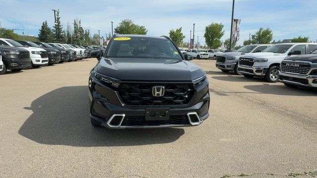 2024 Honda CR-V Hybrid Touring | Sunroof | Heated Seats in Cars & Trucks in Edmonton - Image 4